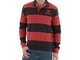 Polo Timberland Cut and Sew Rugby M/L