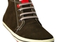 Tênis Coca-Cola Boots Nobook