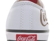 Tênis Coca-Cola Basket Couro CC0021703