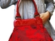 Bolsa Acostamento Cherry