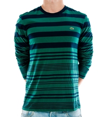 Camisa Listrada Lacoste TH382221