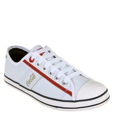 Tênis Coca-Cola Los Angeles Leather 004CC0125