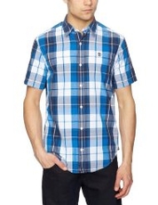 Camisa Timberland meriden Plaid 4125365 2711