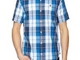 Camisa Timberland meriden Plaid 4125365 2711