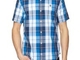 Camisa Timberland meriden Plaid 4125365 2711