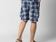 Bermuda Timberland Plaid Cargo