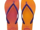 Havaianas Slim Graphic Quadrada 