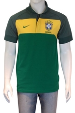 Camisa Nike Polo Brasil