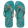 Havaianas Flash Flower