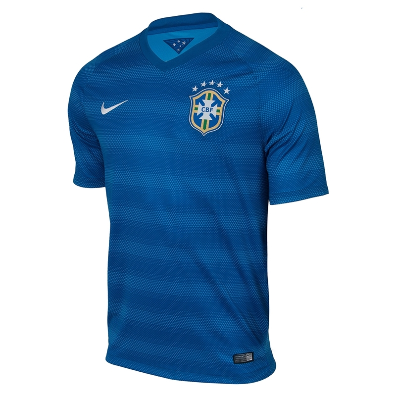 Camiseta Nike CBF Brasil Core Basic Logo Verde - Compre Agora