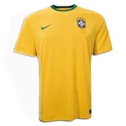 Camiseta Nike CBF Supporter Infantil 637226