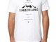 Camiseta Timberland Montanhas