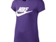 Camiseta Nike Infantil 657885547