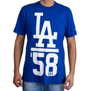 Camiseta New Era LA Team