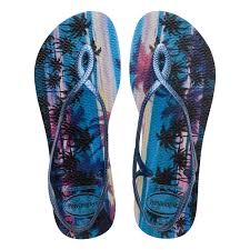 Havaianas Luna Print