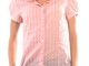 Camisa Lacoste estampada CF8974