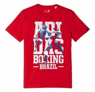 Camiseta Adidas Rio Boxing