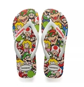 Havaianas Mario Bros