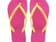 Havaianas Slim Logo Pop Up II