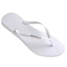 Havaianas Slim Logo Metal