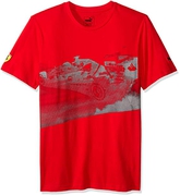 Camiseta Puma Scuderia Ferrari 762246