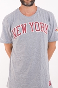 Camiseta Mitchell & Ness New York