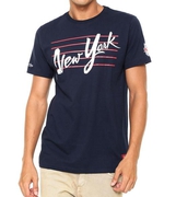 Camiseta Mitchell & Ness Cursive NY
