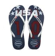 Havaianas Slim Teams U.S.A