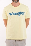 Camiseta Wrangler Basic