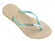 Havaianas Slim Logo Metal