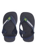 Havaianas Baby Brasil Navy