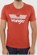 T Shirt Wrangler Cowboy