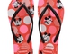 Havaianas Slim Disney - Vermelho