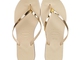 Havaianas You Metallic Dourada New