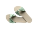 Havaianas You Saint Tropez Bege Palha/ Verde