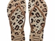 Havaianas Slim Animals Gold