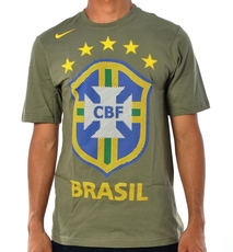 Camiseta Nike Seleção Brasil Federation