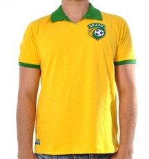 Camisa Polo Brasil V