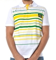Camisa Polo Brasil Bandeira